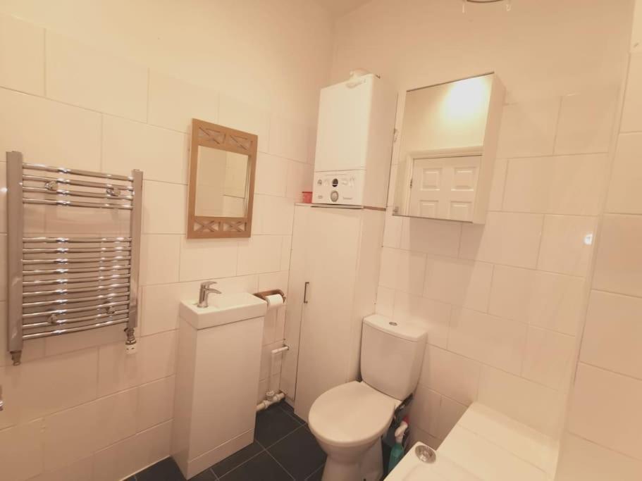 Apartament Newton Road Royal Tunbridge Wells Zewnętrze zdjęcie