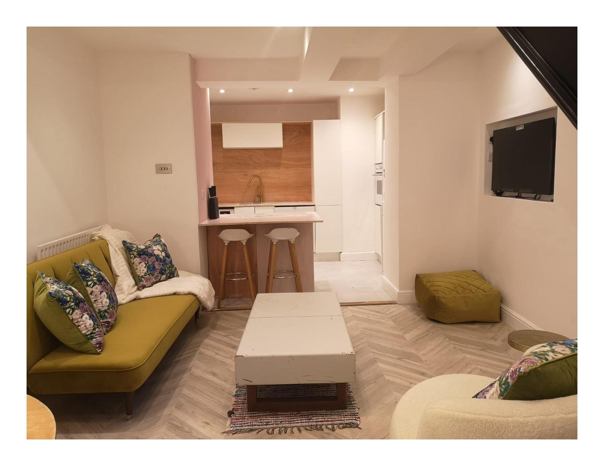 Apartament Newton Road Royal Tunbridge Wells Zewnętrze zdjęcie